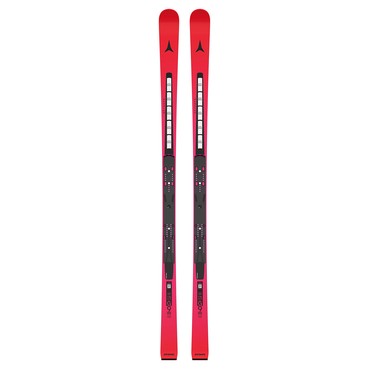 REDSTER　G9R REVOSHOCK S　182cm 2023 Atomic Redster G9 Revoshock S 182cm Used Demo Skis w