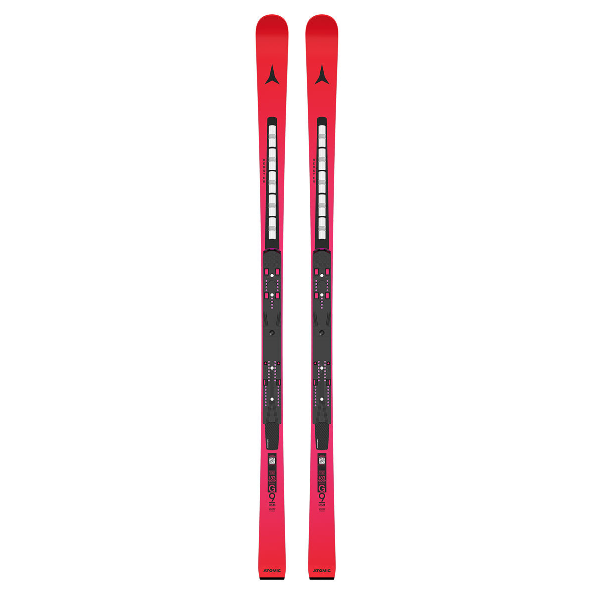 スキー ATOMIC REDSTAR STI 150 LIFTED 26/26.5 Atomic Redster STI 150 Lifted red/black |Atomic Ski Boots