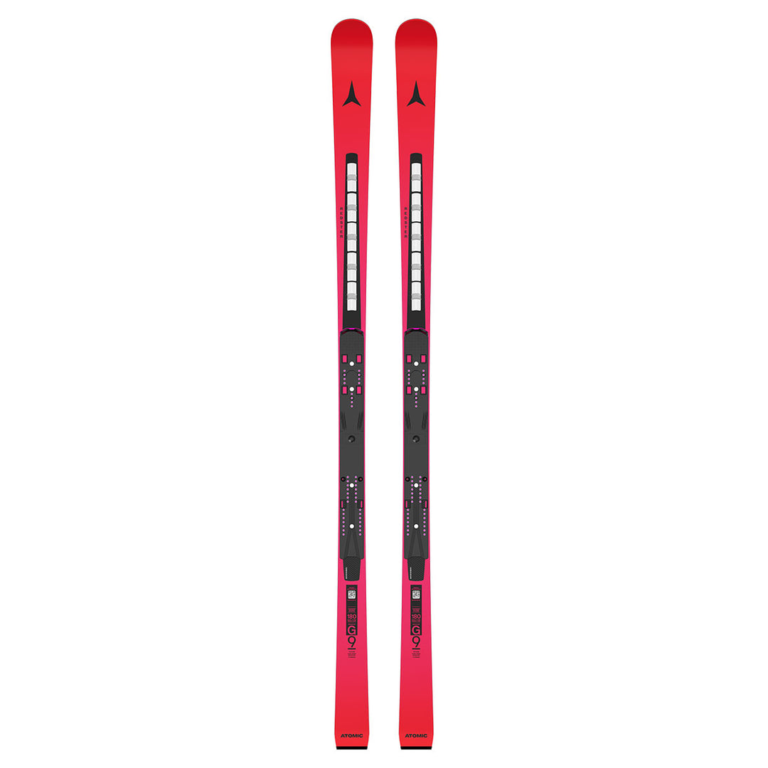 2026 Atomic Redster JR FIS G9 REVO ICON GS Skis