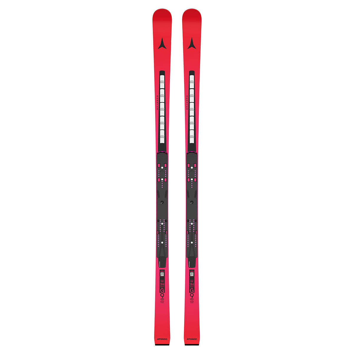 ATOMIC REDSTER G9FIS REVO J 166㎝ 2025-Atomic-Redster-JR-FIS-G9-