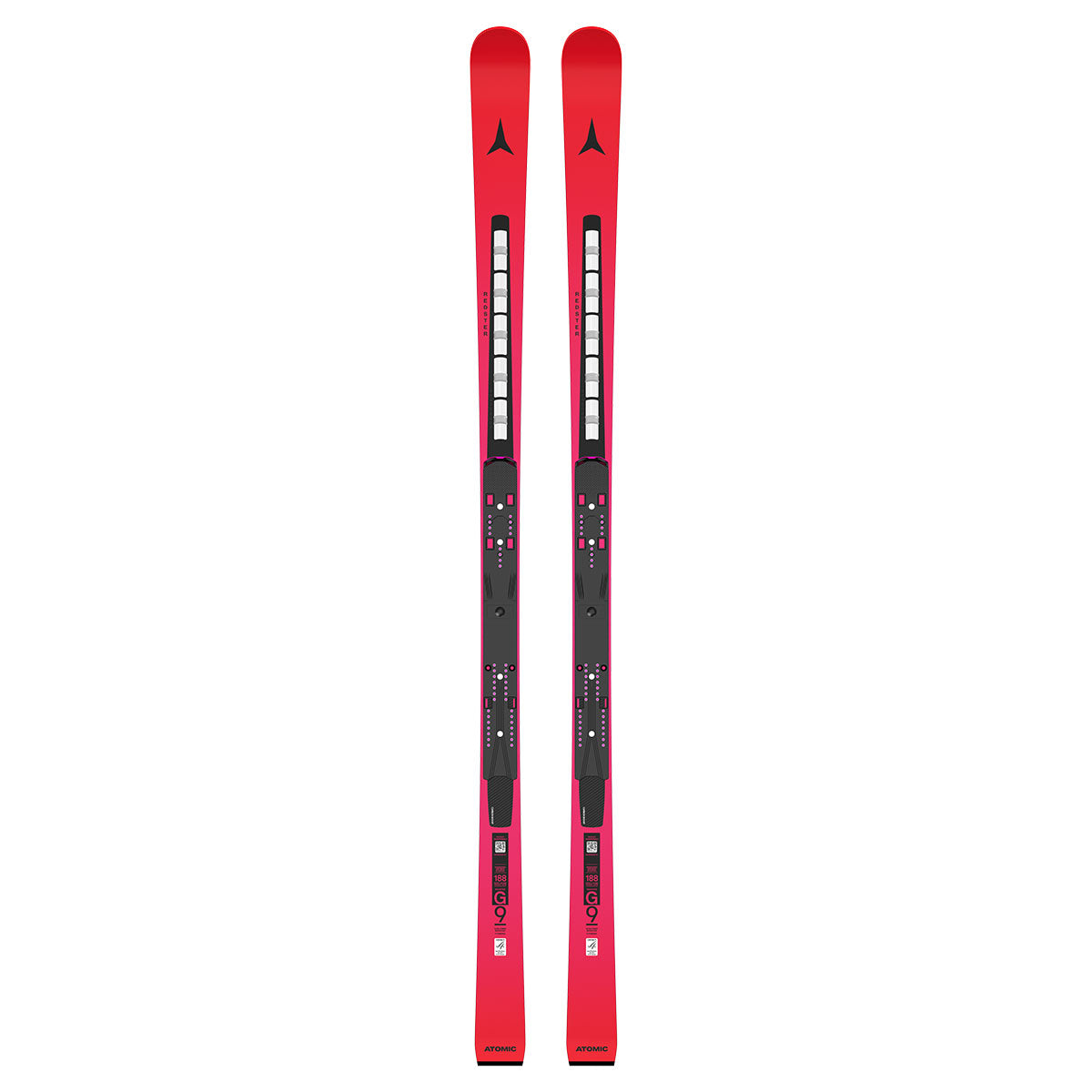 ATOMIC アトミック REDSTER G9 FIS 187cm 20/21 楽天市場】ATOMIC アトミック スキー板 ジュニア 2025 REDSTER