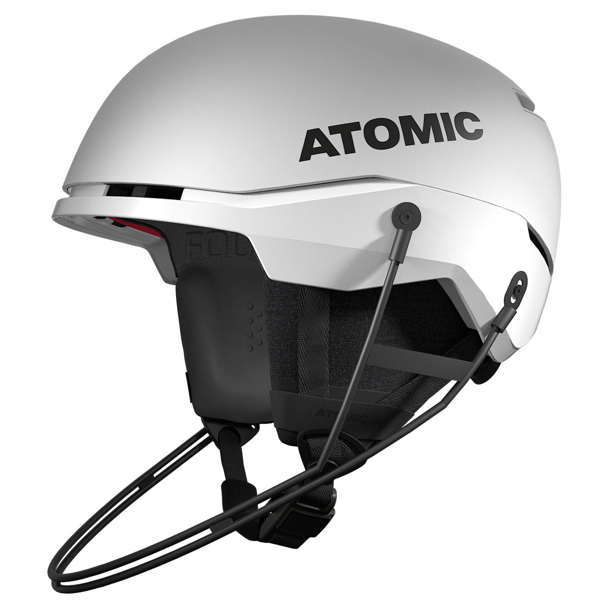 Atomic - Helmets - Unisex Redster Sl - White