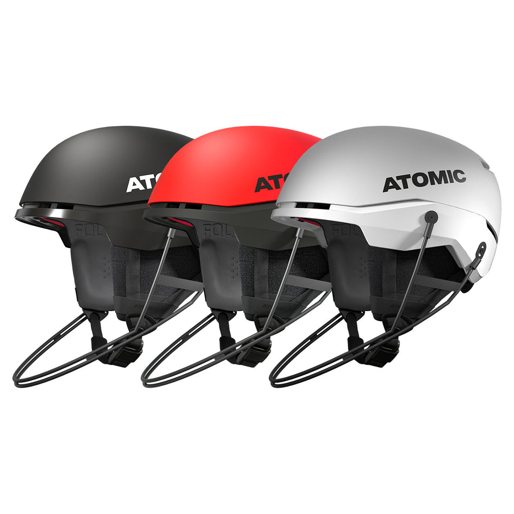 Atomic Redster SL Helmet – Race Place