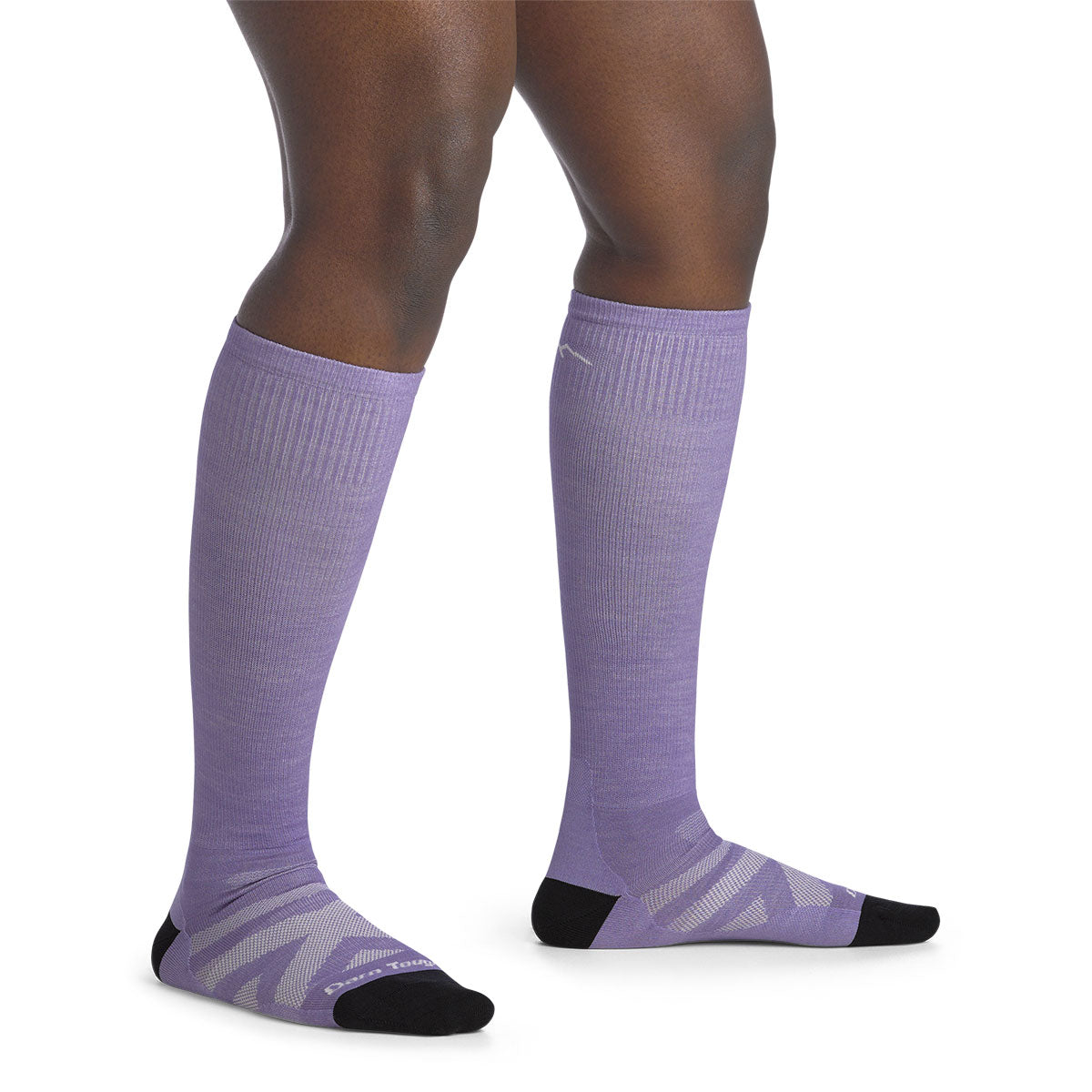 Darn Tough Women's RFL Ultra-Light Ski Socks – Merino Wool, OTC