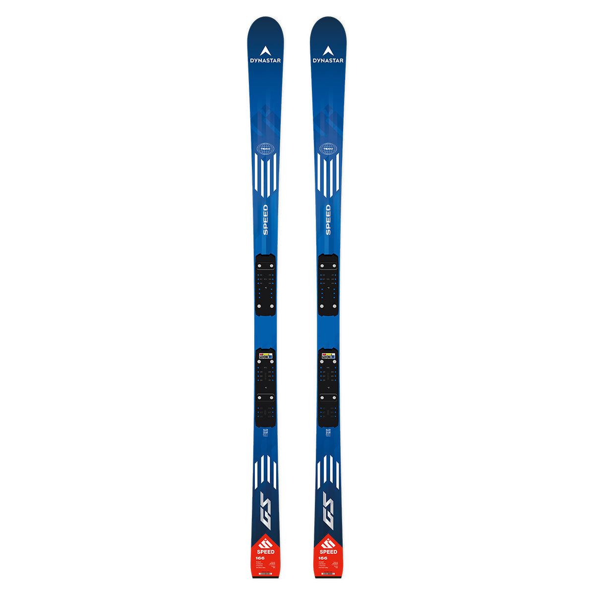 Children's Skiing Dynastar Speed Team Gs 126-171 R21 Pro - Blue
