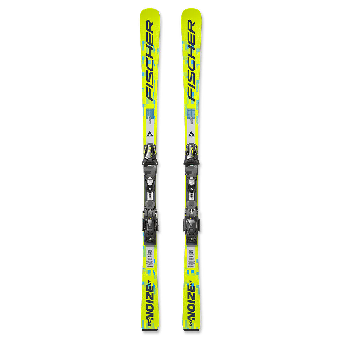 2026 Fischer RC4 NOIZE LT PRO GS Skis – Race Place