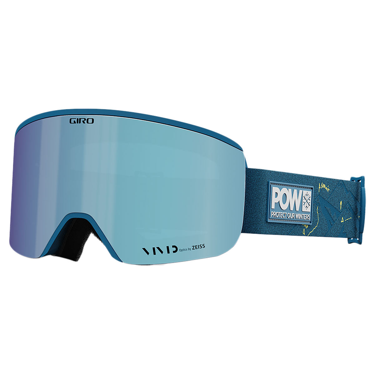 GIRO VIVID by ZEISS ゴーグル Amazon.co.jp: Giro Axis 大人用 スノーゴーグル クイック