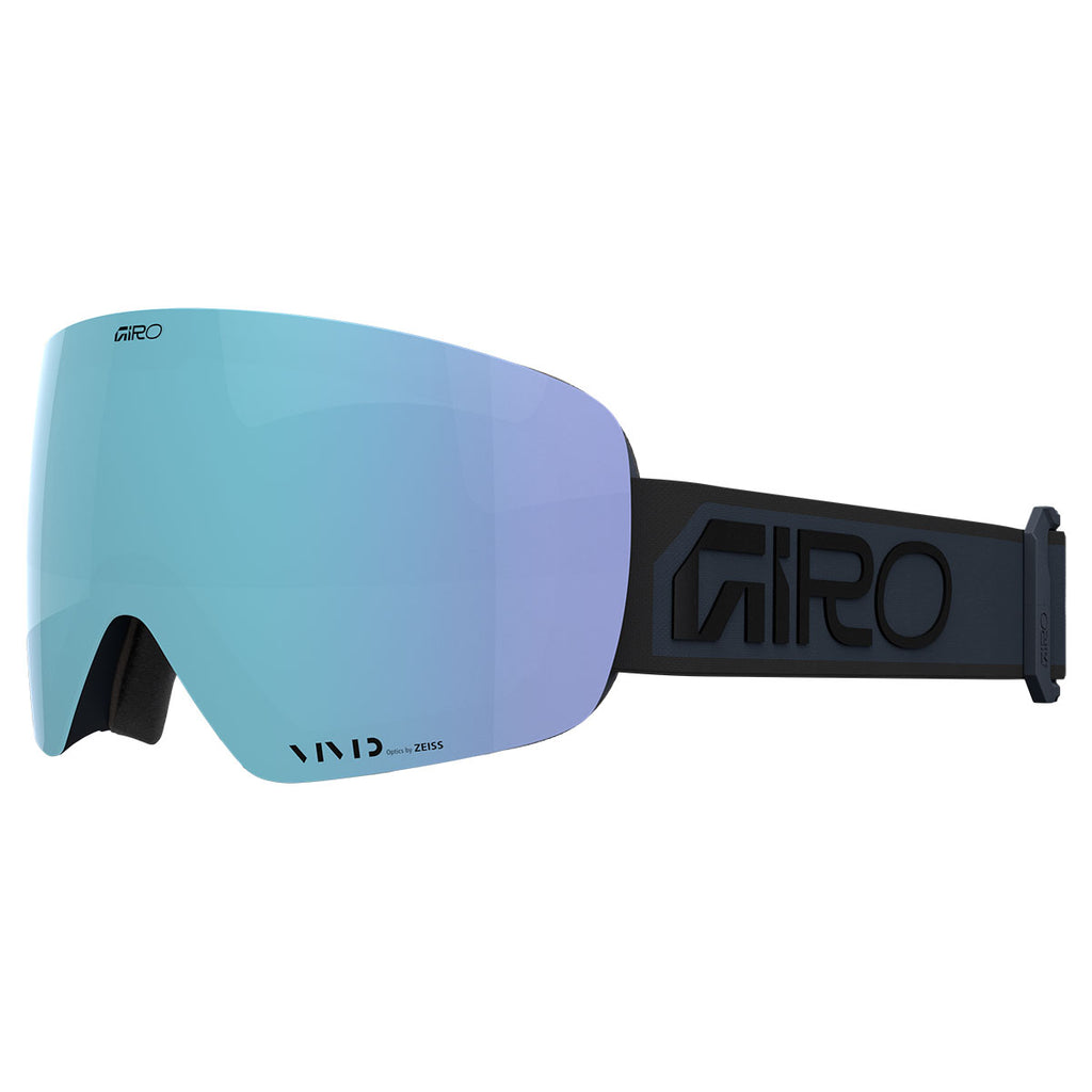 GIRO VIVID ゴーグル Optics by ZEISS 収納袋付き 2026-Giro-Contour-INDIGO-