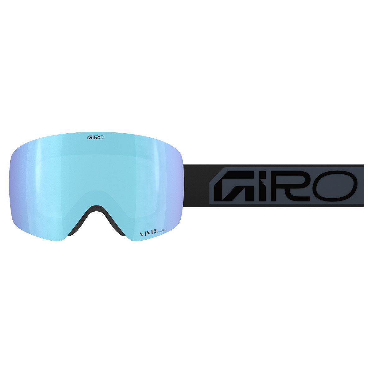 Giro Contour Ski Goggle – VIVID ZEISS® Lens & EXV+ Vision – Race Place
