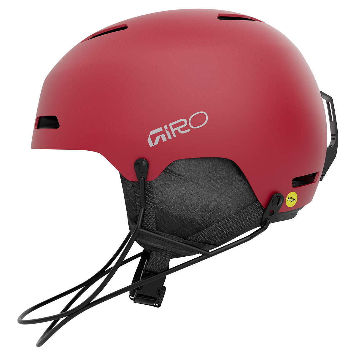 Giro Ledge SL MIPS Race Helmet – Slalom Protection & Fit