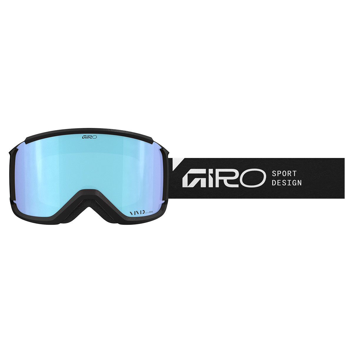 GIRO REVOLT AF ゴーグル Giro Revolt Ski Goggle – VIVID ZEISS® Lens & Wide View – Race Place