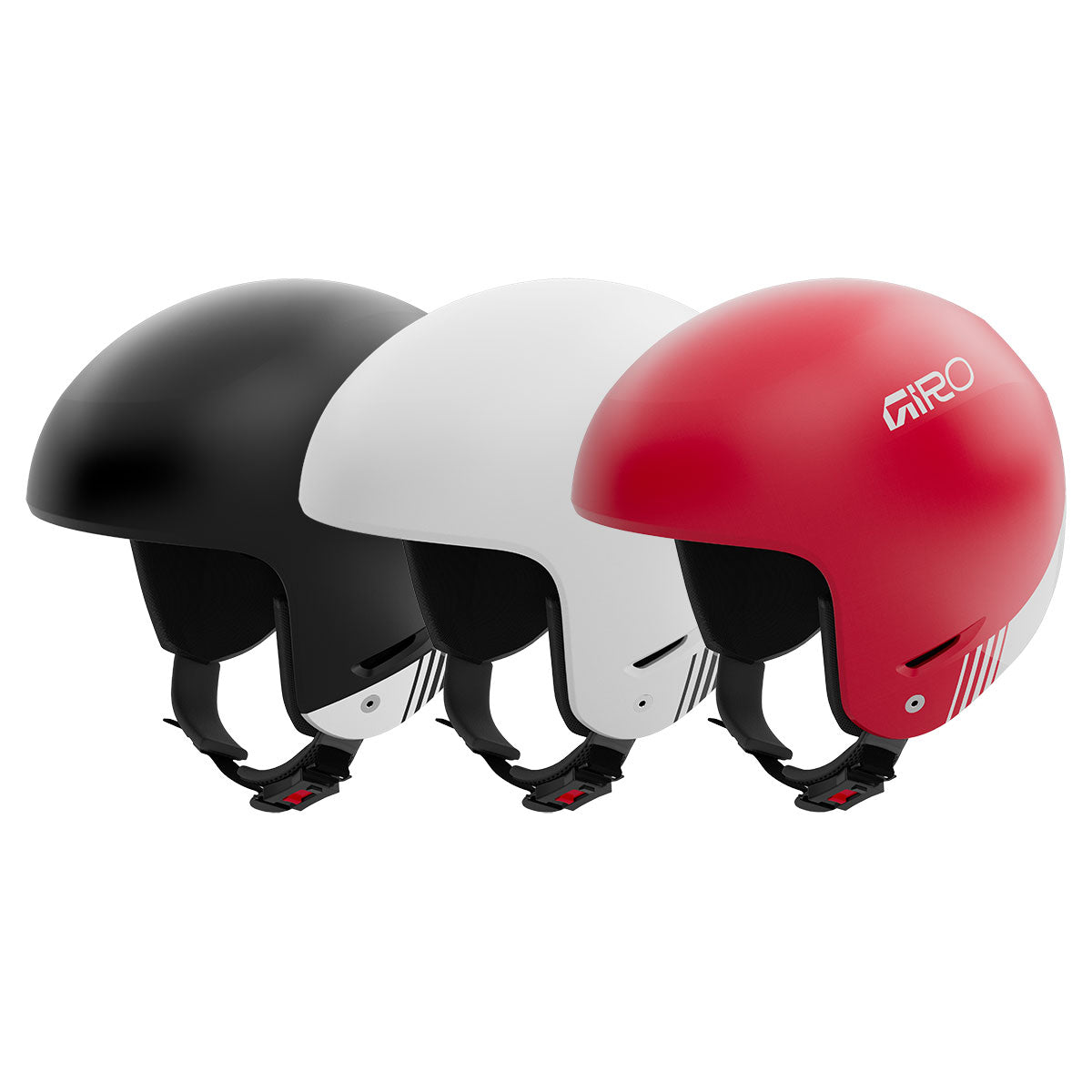 ジロレーシングヘルメット GIRO SIGNES SPHERICAL Giro Signes Spherical FIS Helmet – Race Protection & Style – Race
