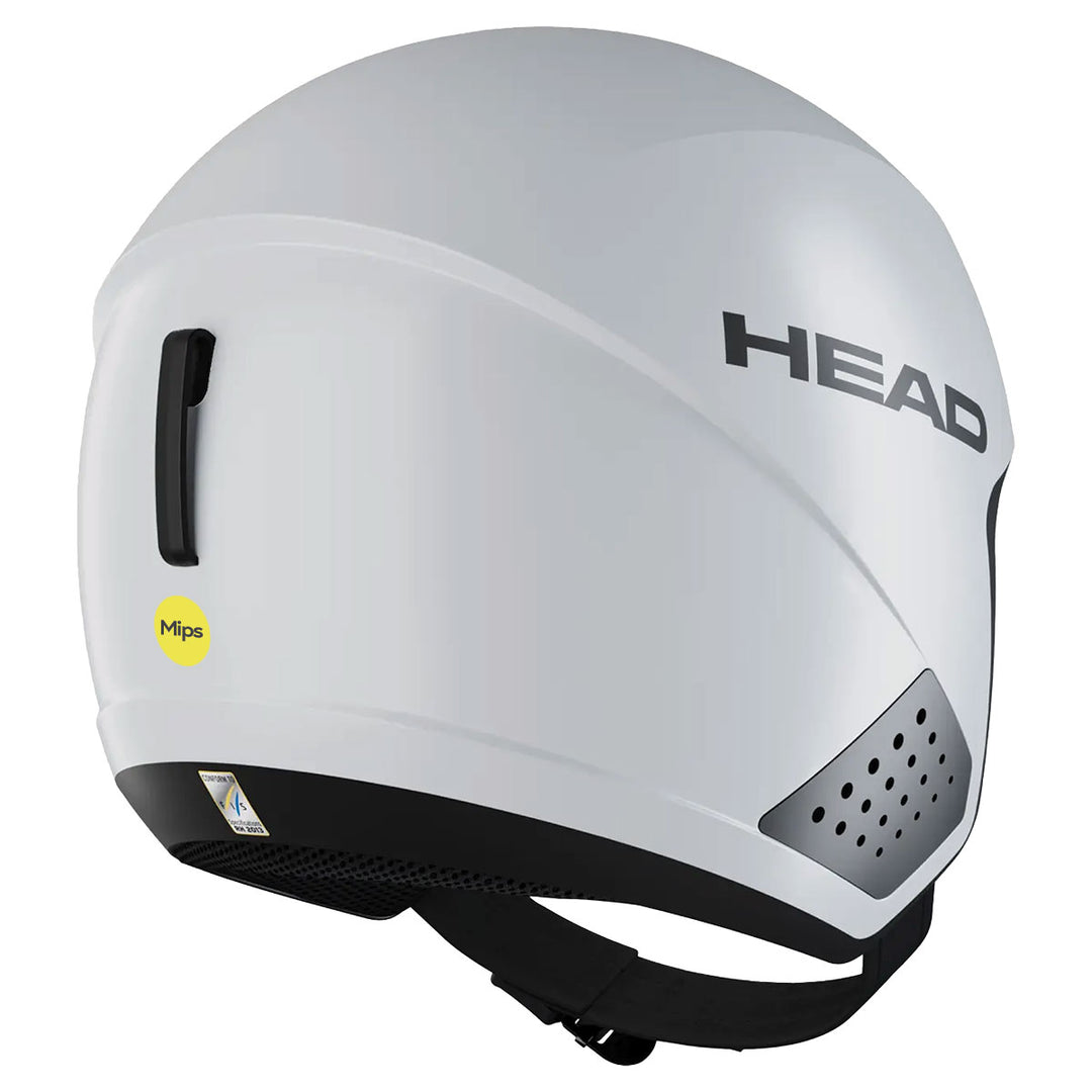 head icon ski helmet Downforce MIPS RD White