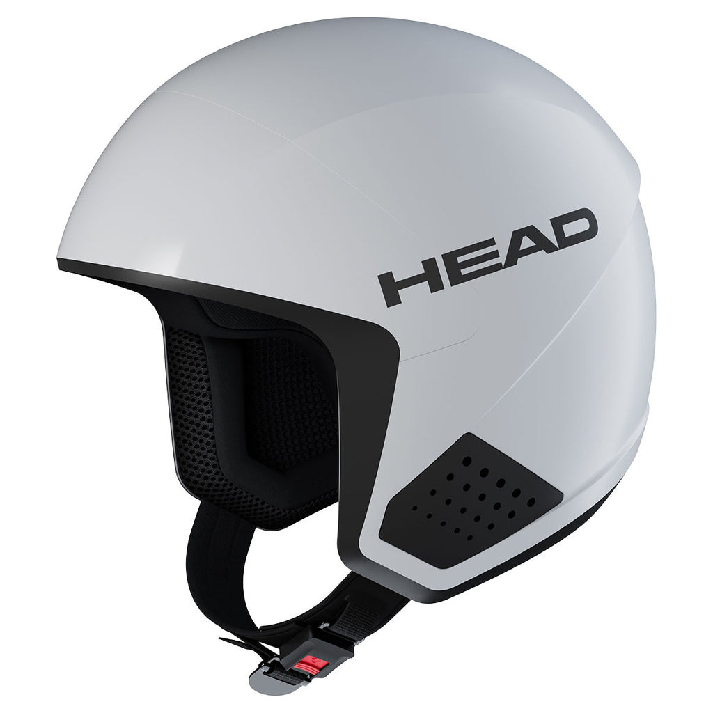 HEAD スキーヘルメット　DOWNFORCE Mサイズ　ホワイト HEAD Downforce MIPS FIS Helmet – Race Certified Protection – Race