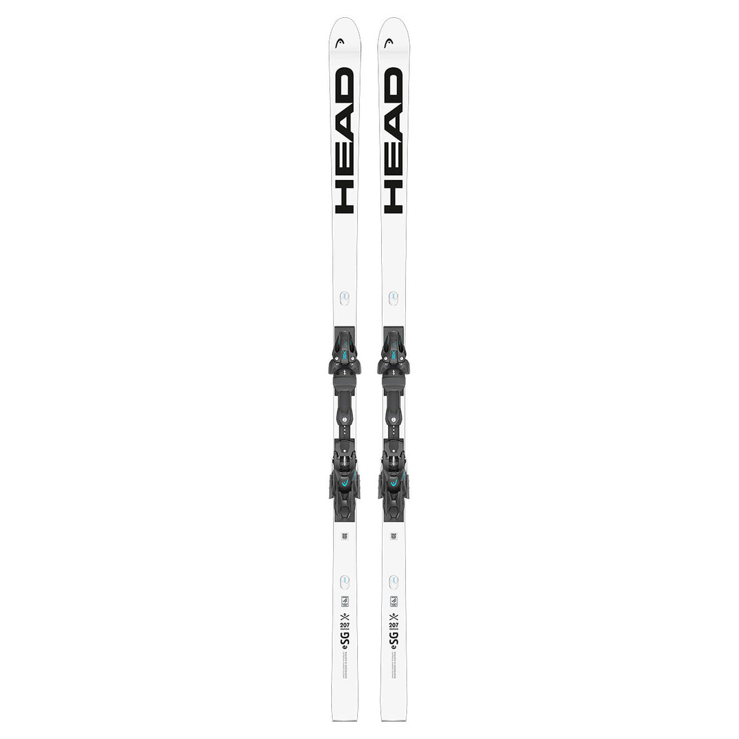 2026 HEAD WCR E-SG Rebel FIS Skis