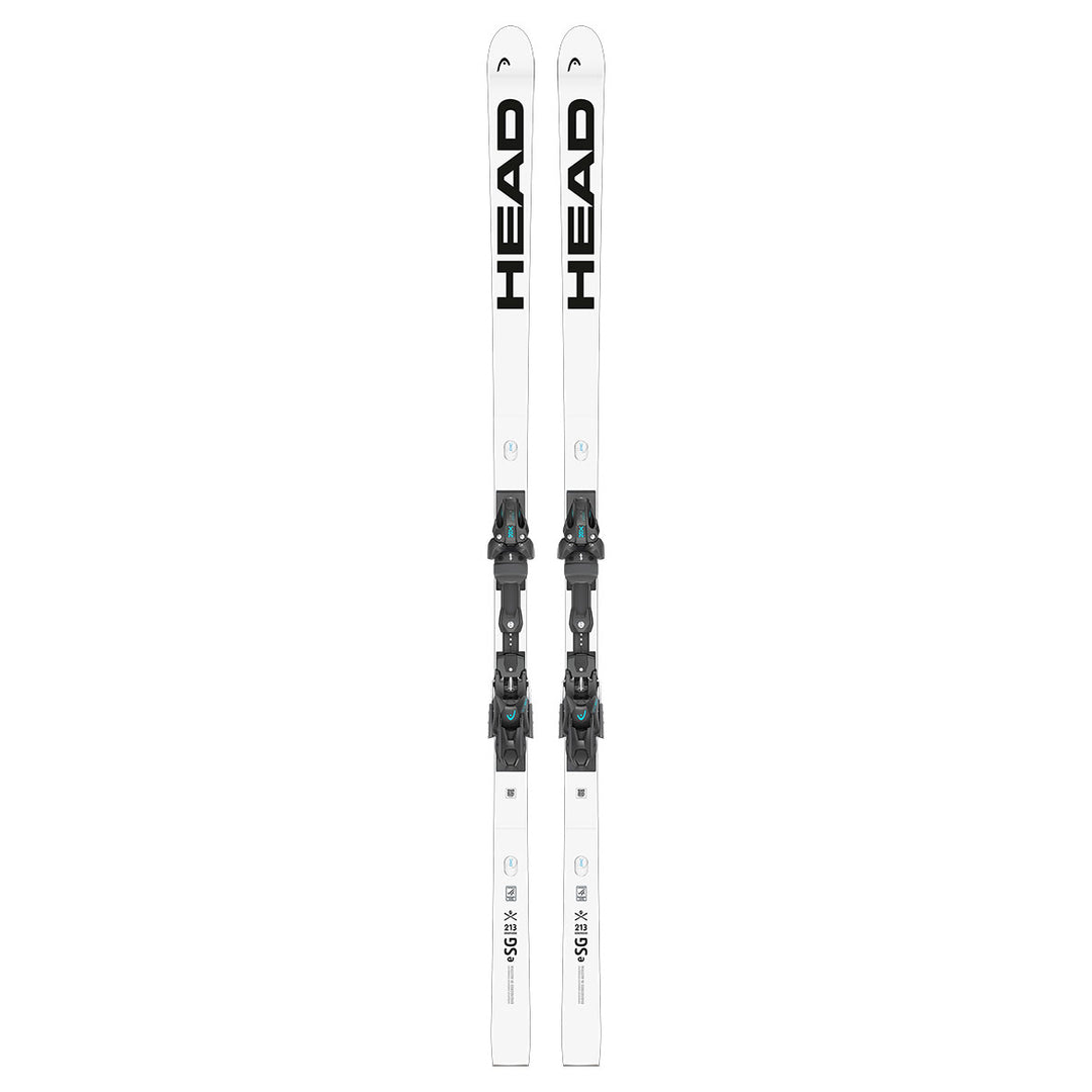 2026 HEAD WCR E-SG Rebel FIS Skis