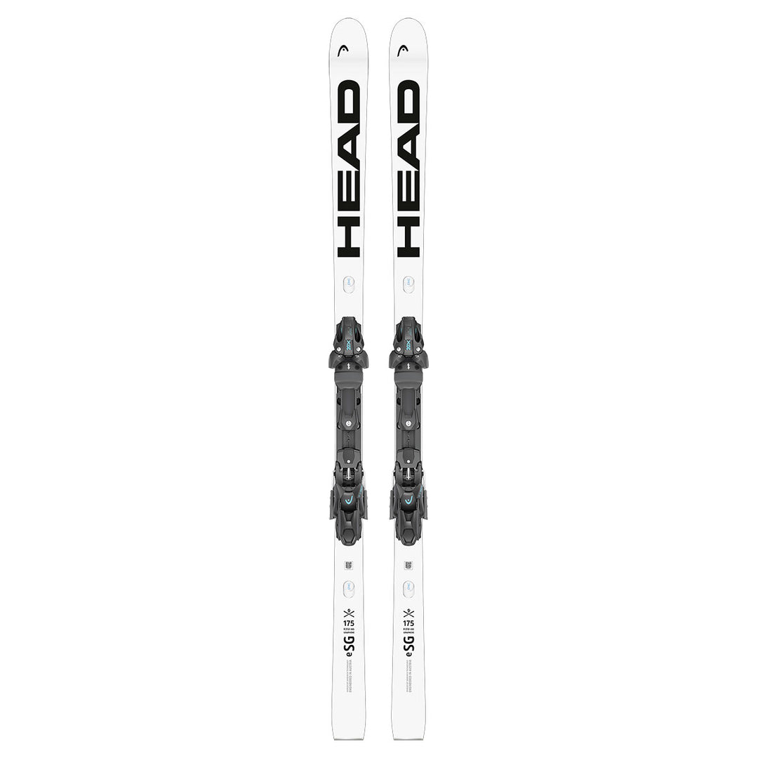 2026 HEAD WCR JR E-SG Rebel Skis