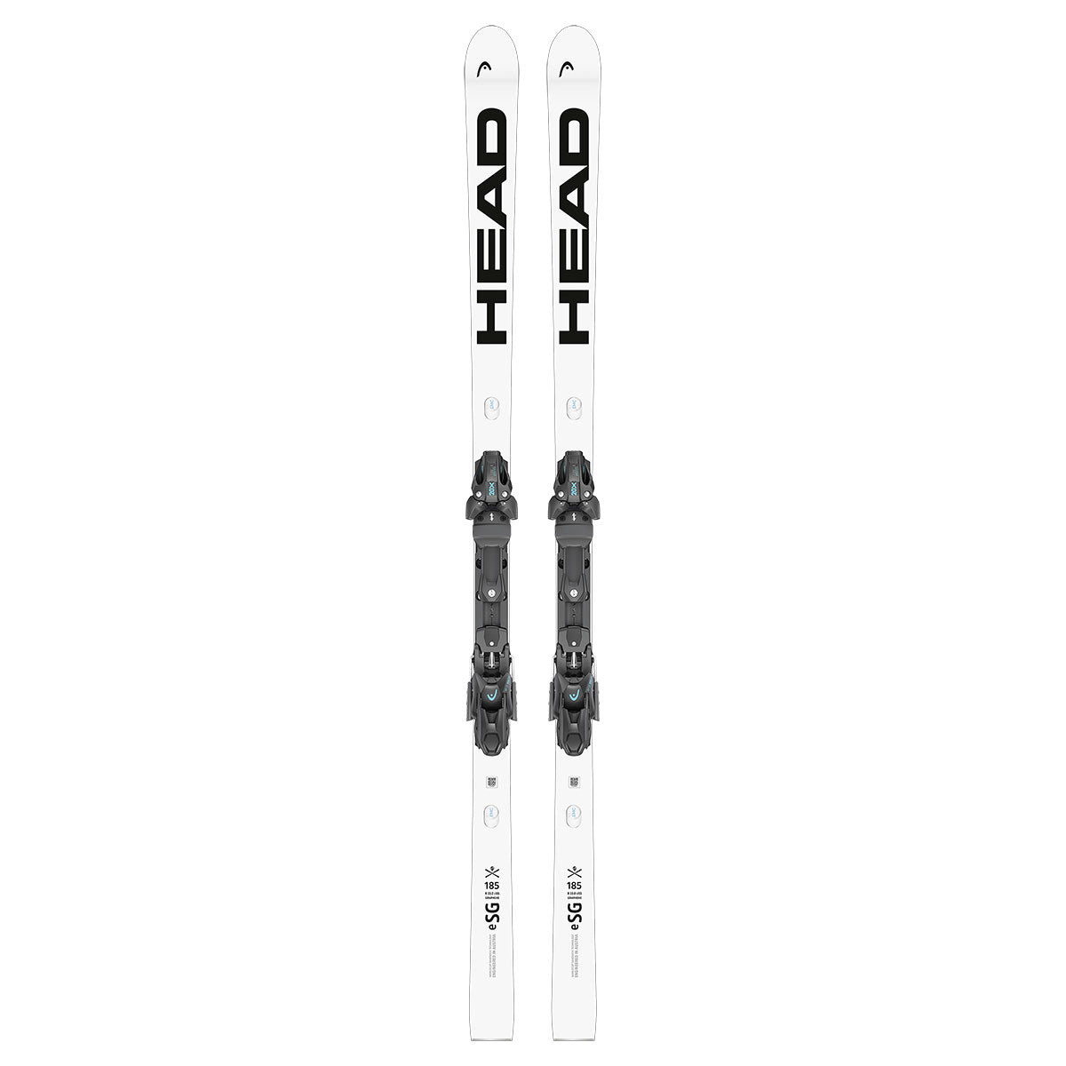 2026 HEAD WCR JR E-SG Rebel Skis – Race Place