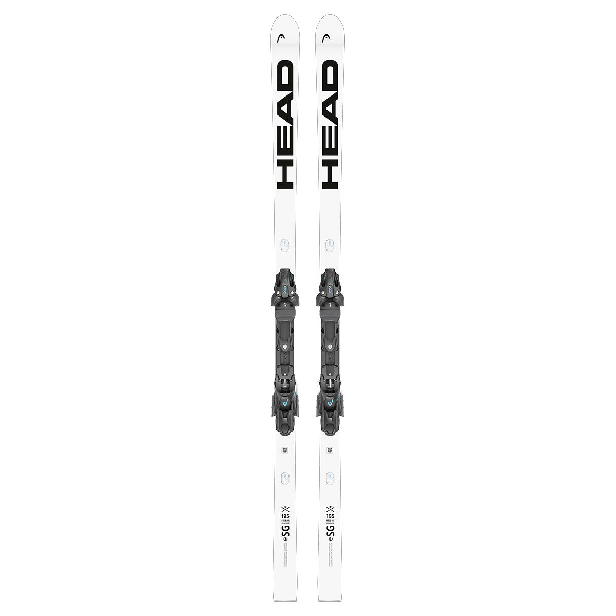 2026 HEAD WCR JR E-SG Rebel Skis – Race Place
