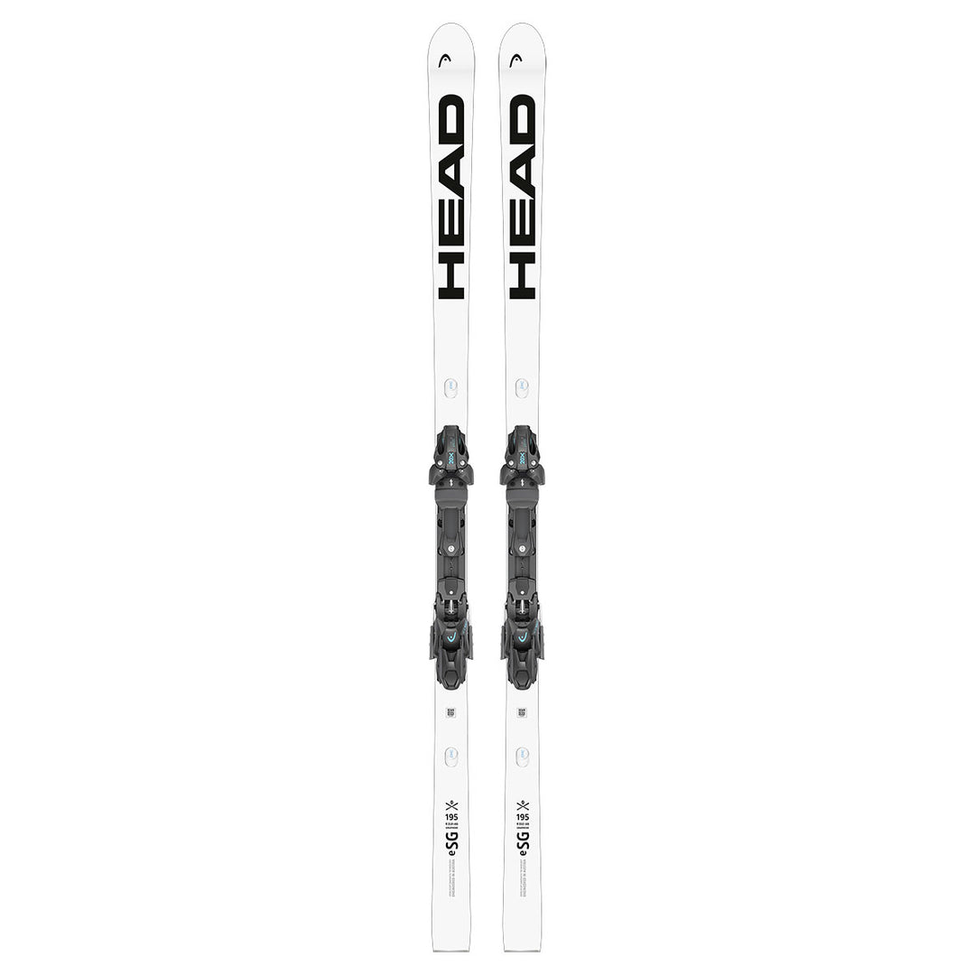 2026 HEAD WCR JR E-SG Rebel Skis