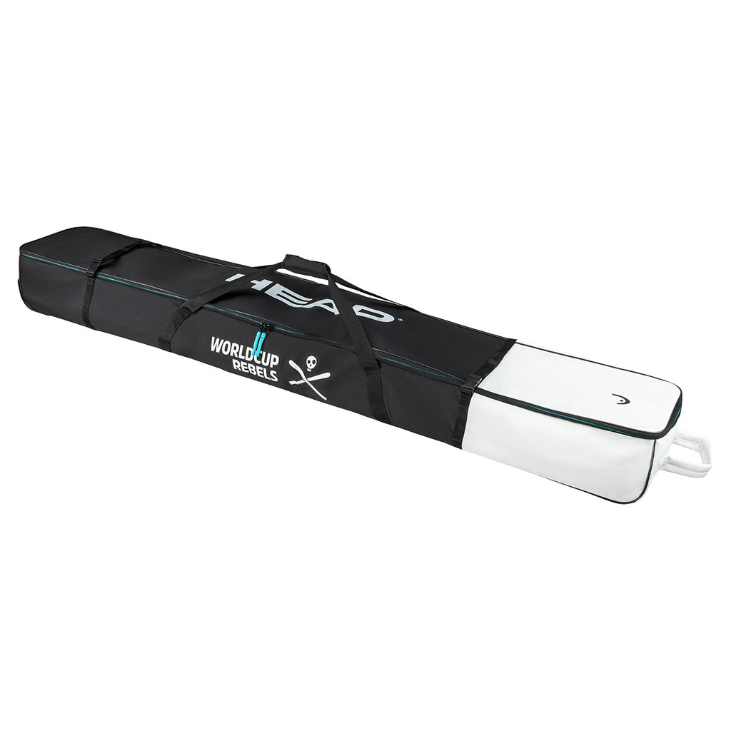 HEAD REBELS DOUBLE SKIBAG スキーバッグ2台用 HEAD Rebels Double Wheeled Ski Bag – Race Place