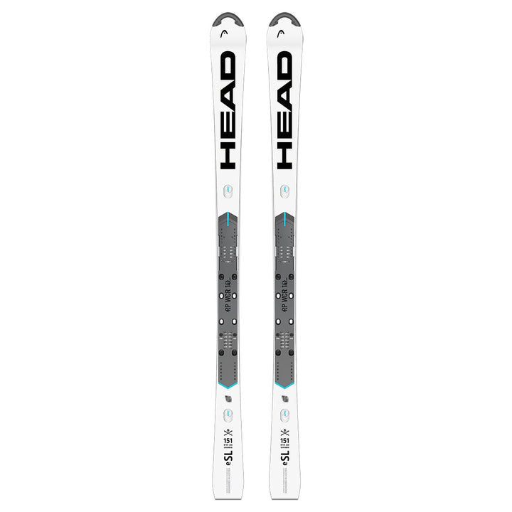 2026 HEAD WCR E-SL Rebel FIS U16 Skis