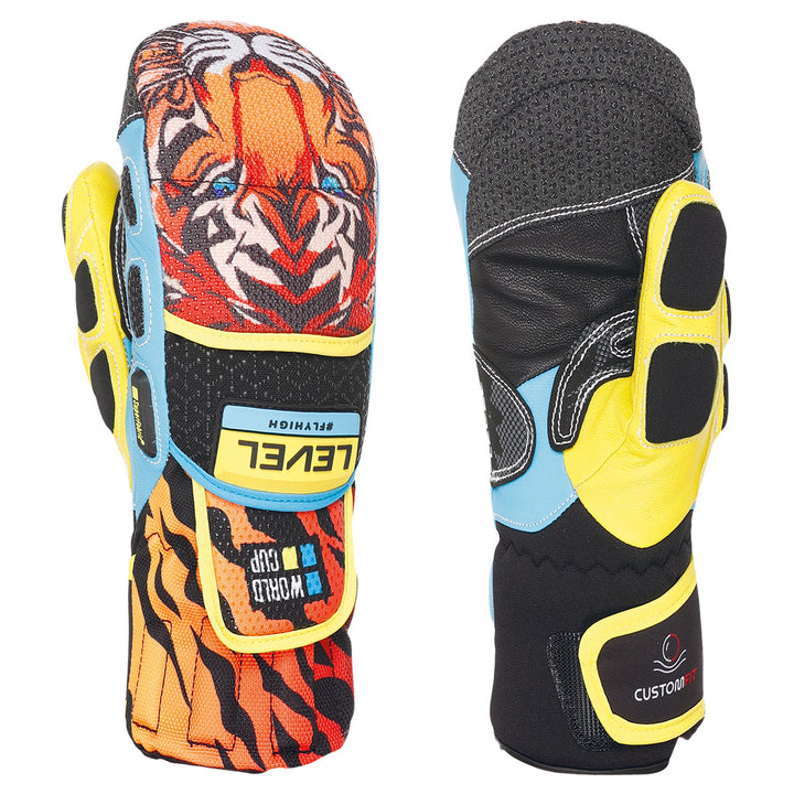 Level JR WC CF Mitt