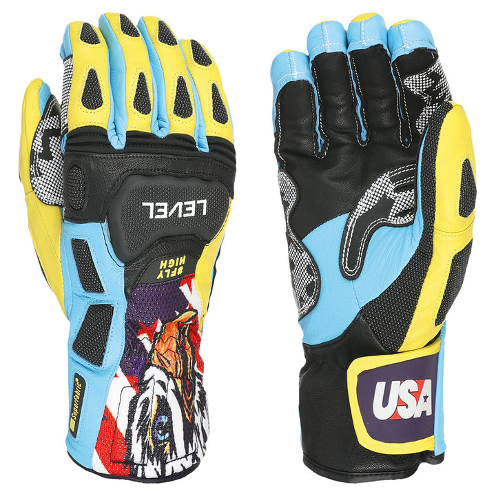 Level SQ CF Glove