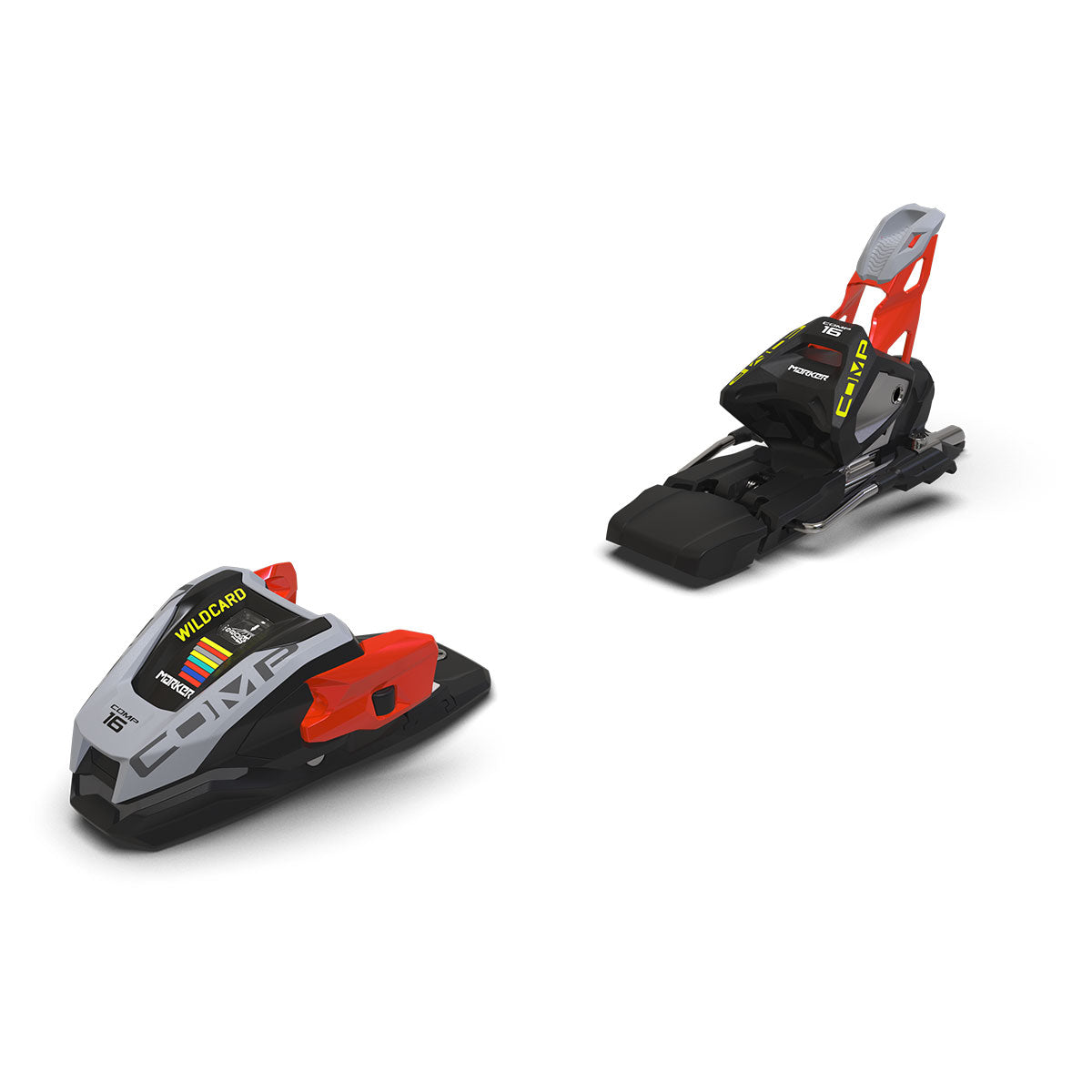 Marker Wildcard Race Bindings – COMP 16 & COMP 20 Limited Edition