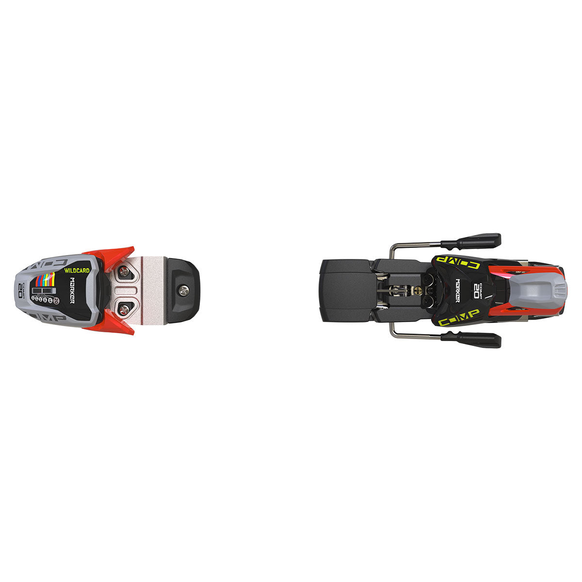 Marker Wildcard Race Bindings – COMP 16 & COMP 20 Limited Edition