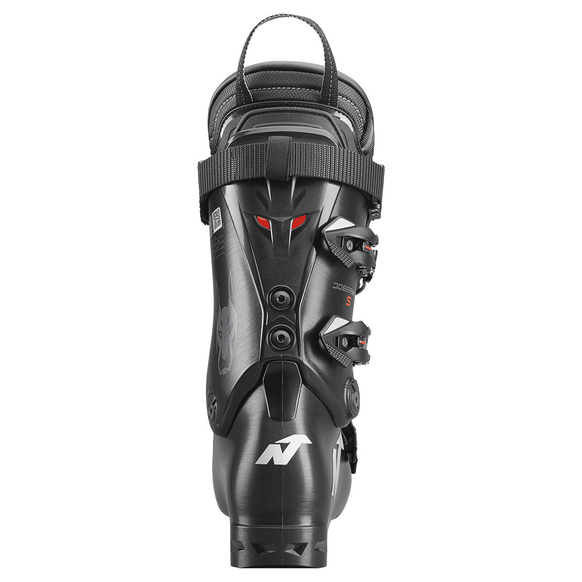 2026 Nordica Dobermann 5 Stiff Ski Boot – Race Place