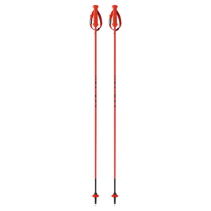 2026 One Way RD 13 Carbon SL Ski Poles