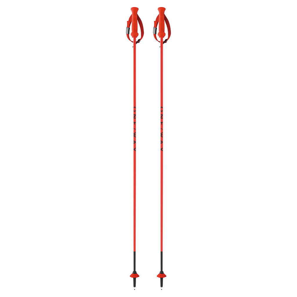 One Way RD 13 Carbon SL Ski Poles – Race Place