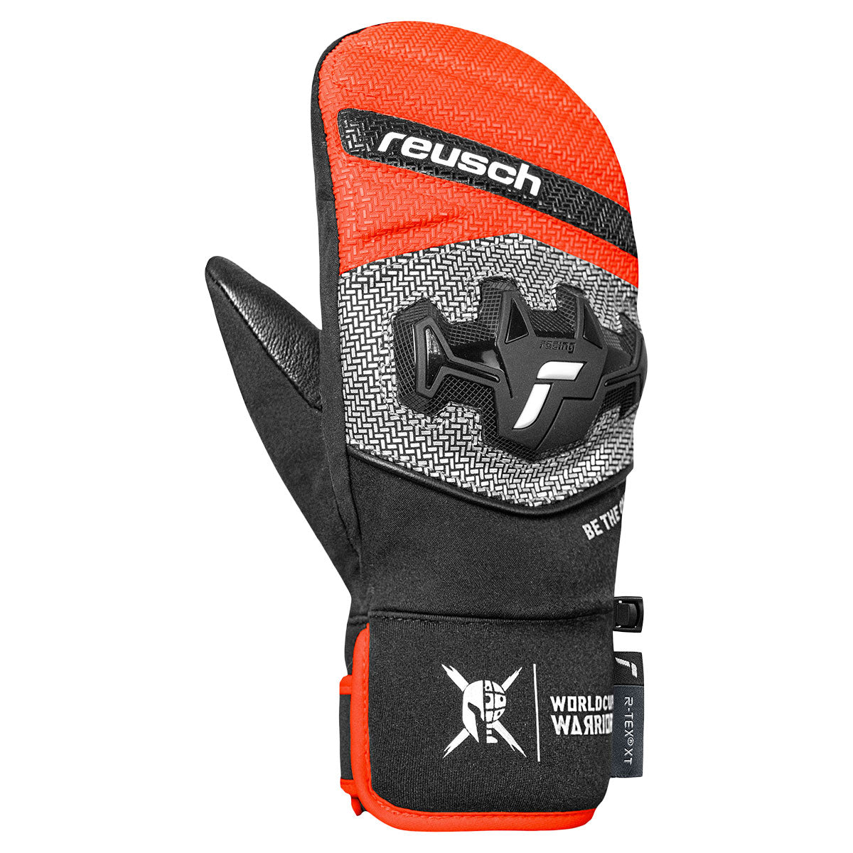 Reusch JR WC Warrior R-TEX XT Mitt – Race Place