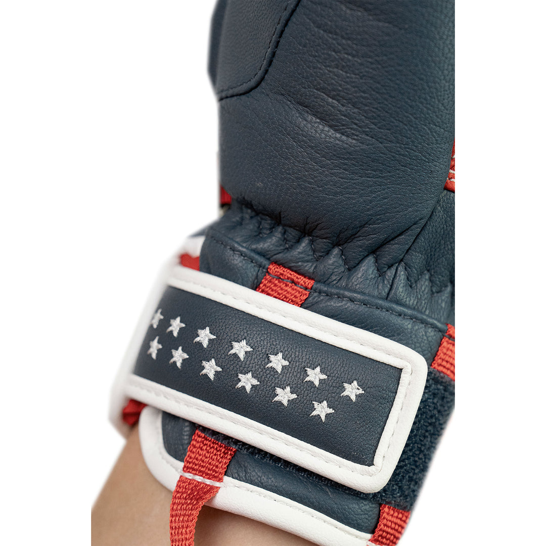 Reusch Mikaela WC Warrior Team Mitt