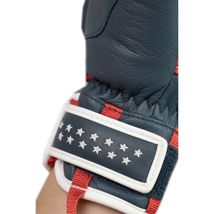 Reusch Mikaela WC Warrior Team Mitt