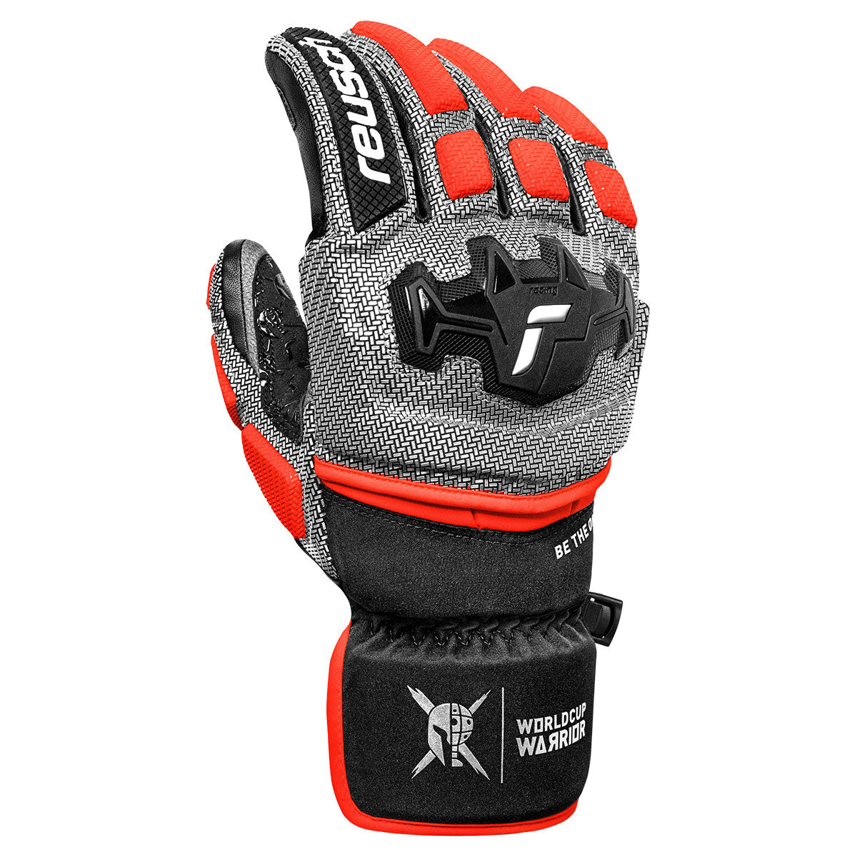 Reusch World Warrior GS グローブ EU 8 / US S Reusch WC Warrior GS Glove – Race Place