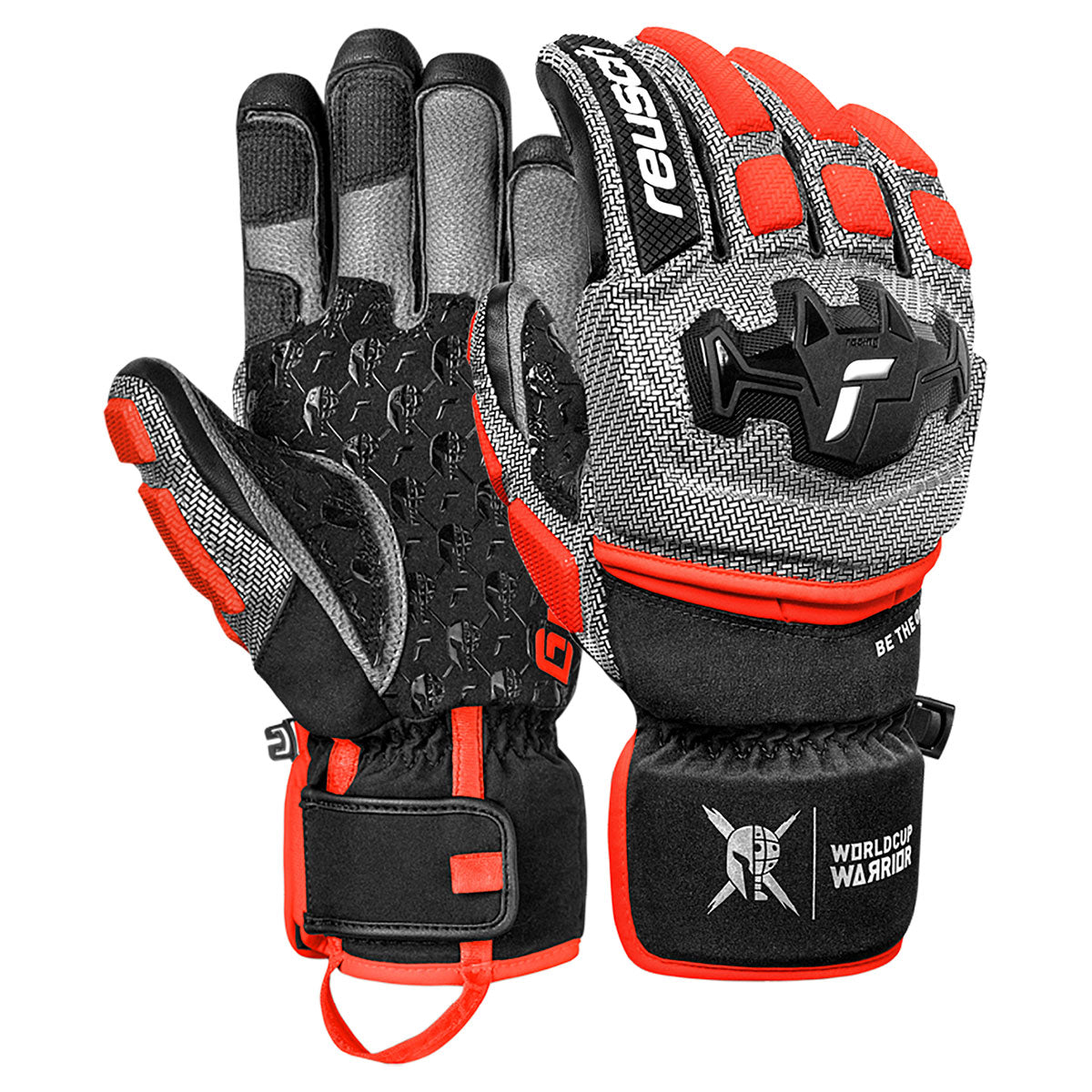 Reusch World Warrior GS グローブ EU 8 / US S Reusch WC Warrior GS Glove – Race Place