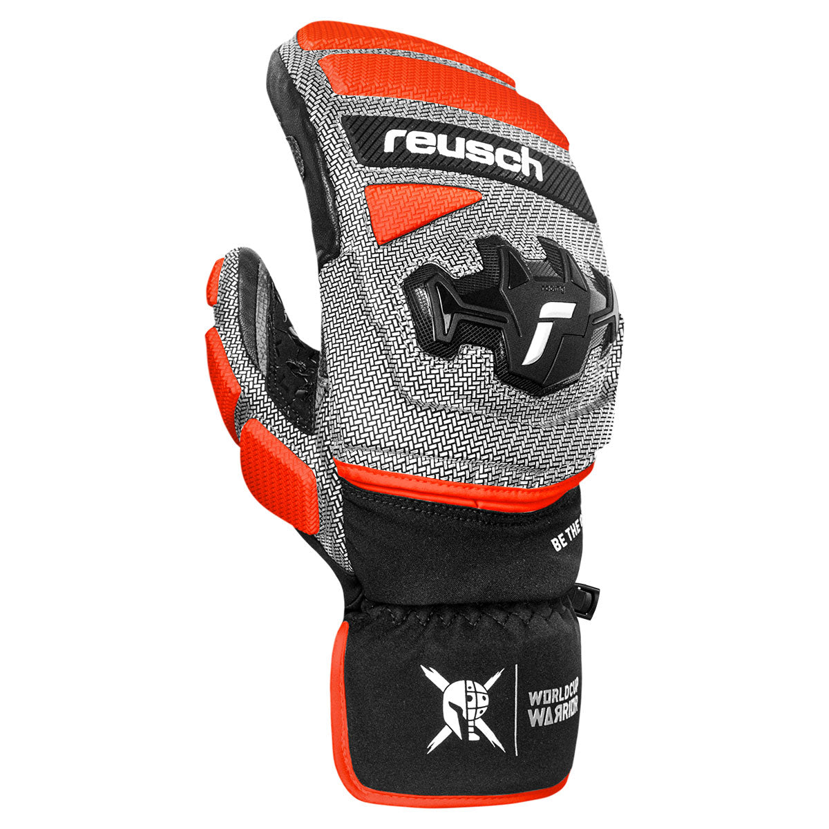 Reusch WC Warrior GS Mitt – Race Place