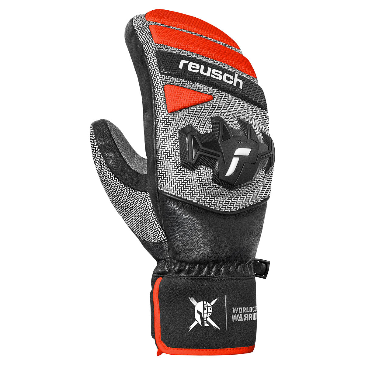 Reusch WC Warrior Team Mitt – Race Place
