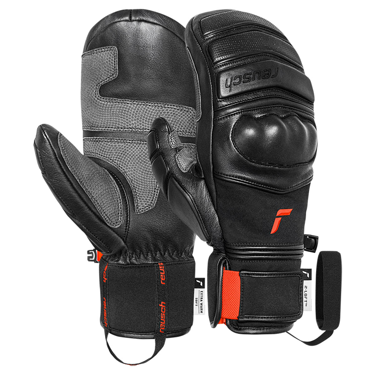 Reusch World Champ Mitten – Race Place
