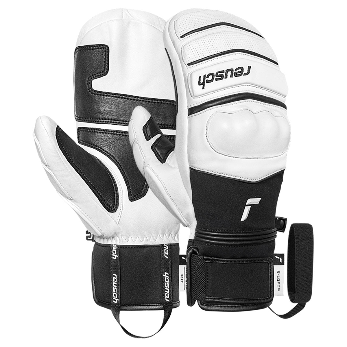 Reusch World Champ Mitten – Race Place