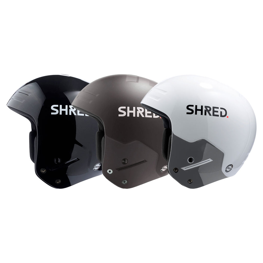 ★ SHRED シュレッド BASHER ULTIMATE FIS対応 S-M★ SHRED. Basher Ultimate FIS Helmet | RES & Casidion – Race Place