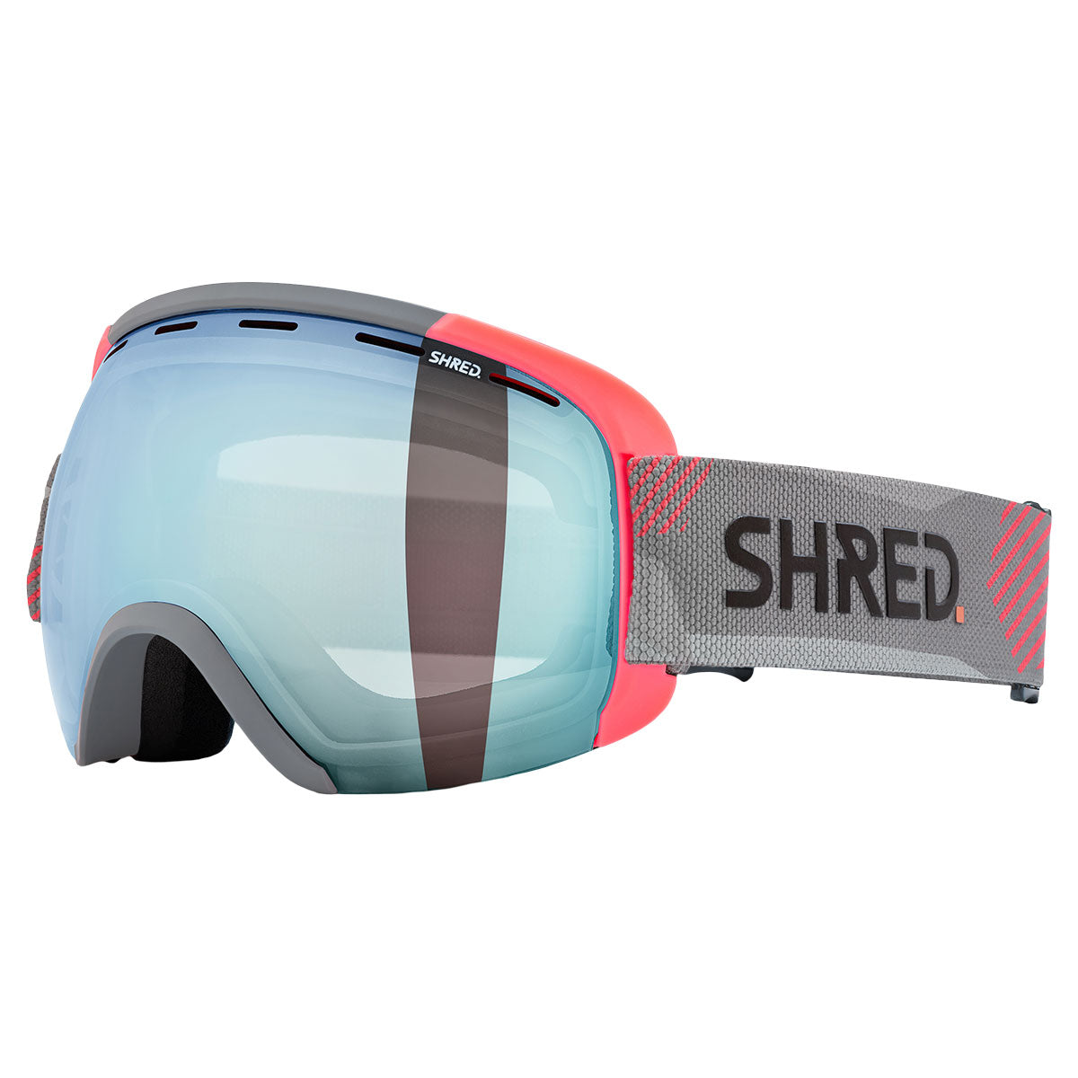 SHRED Exemplify Ski Goggle | Smaller Fit + CBL Lens Tech – Race Place