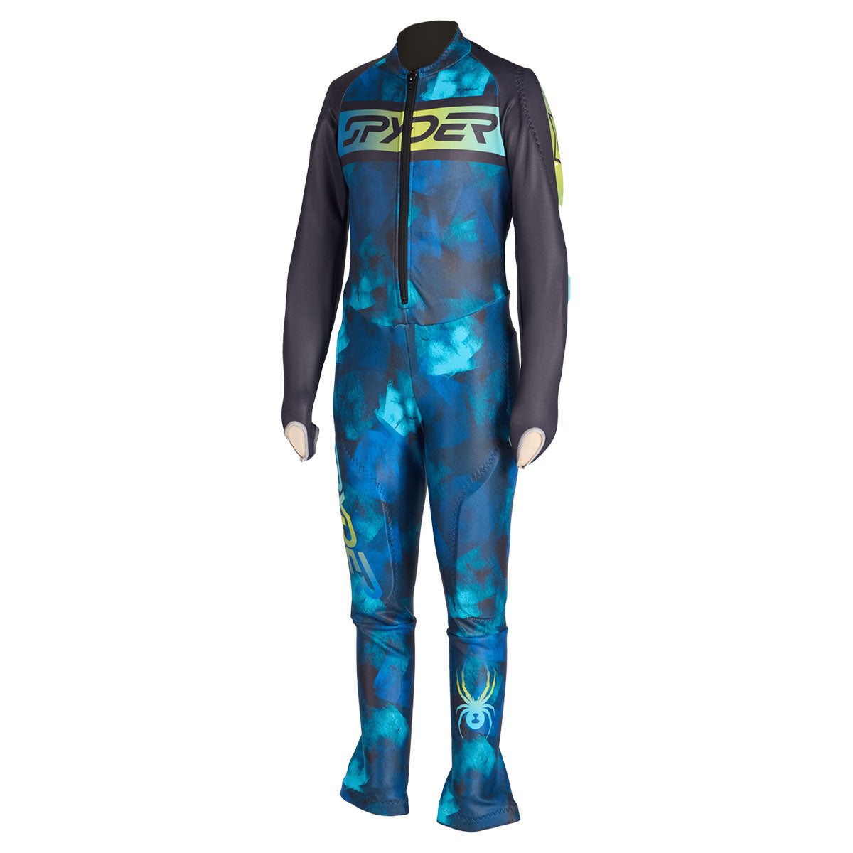 Spyder Performance GS Race Suit – Boys' Alpine Race Suit – Race Place