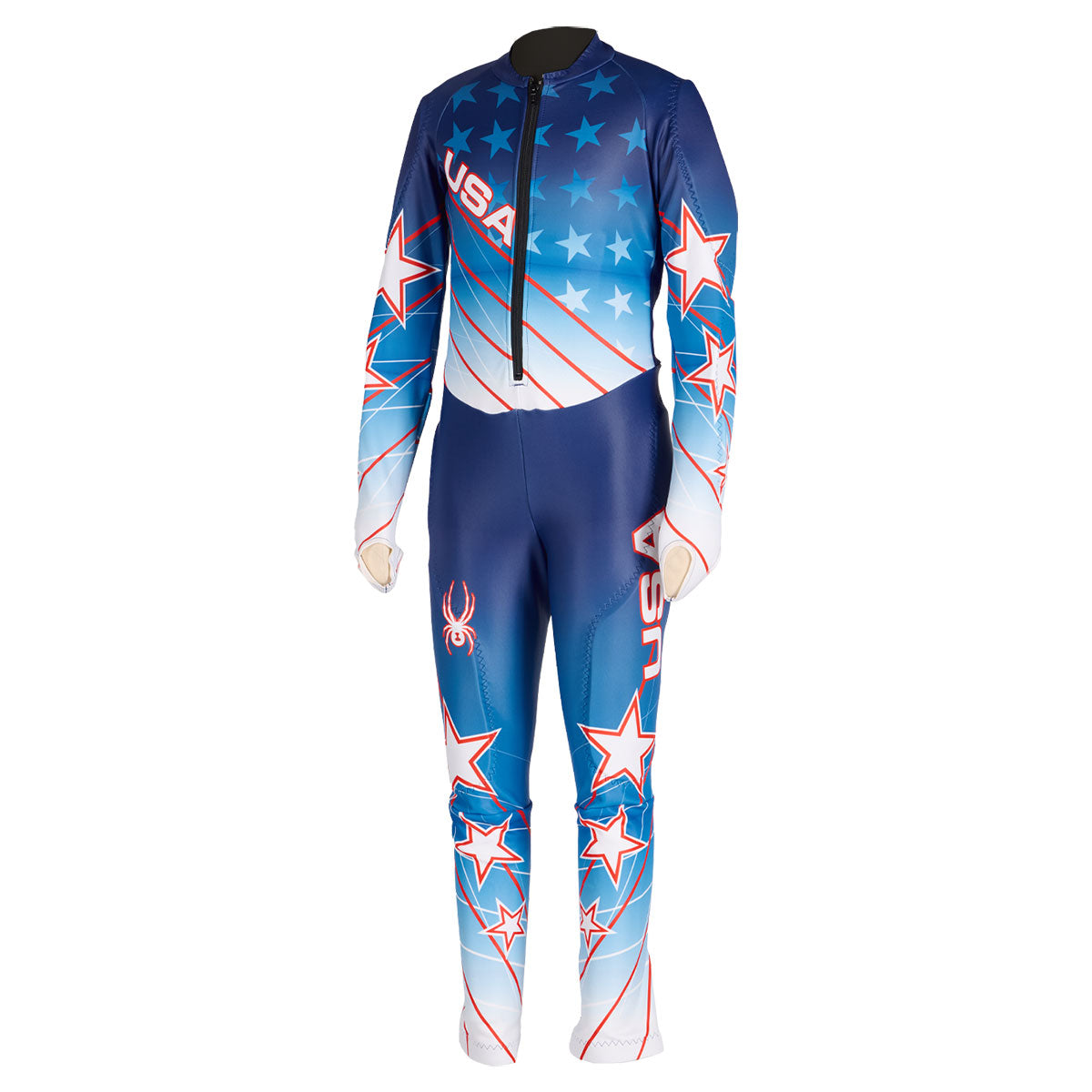 Spyder Performance GS Race Suit – Boys' Alpine Race Suit – Race Place