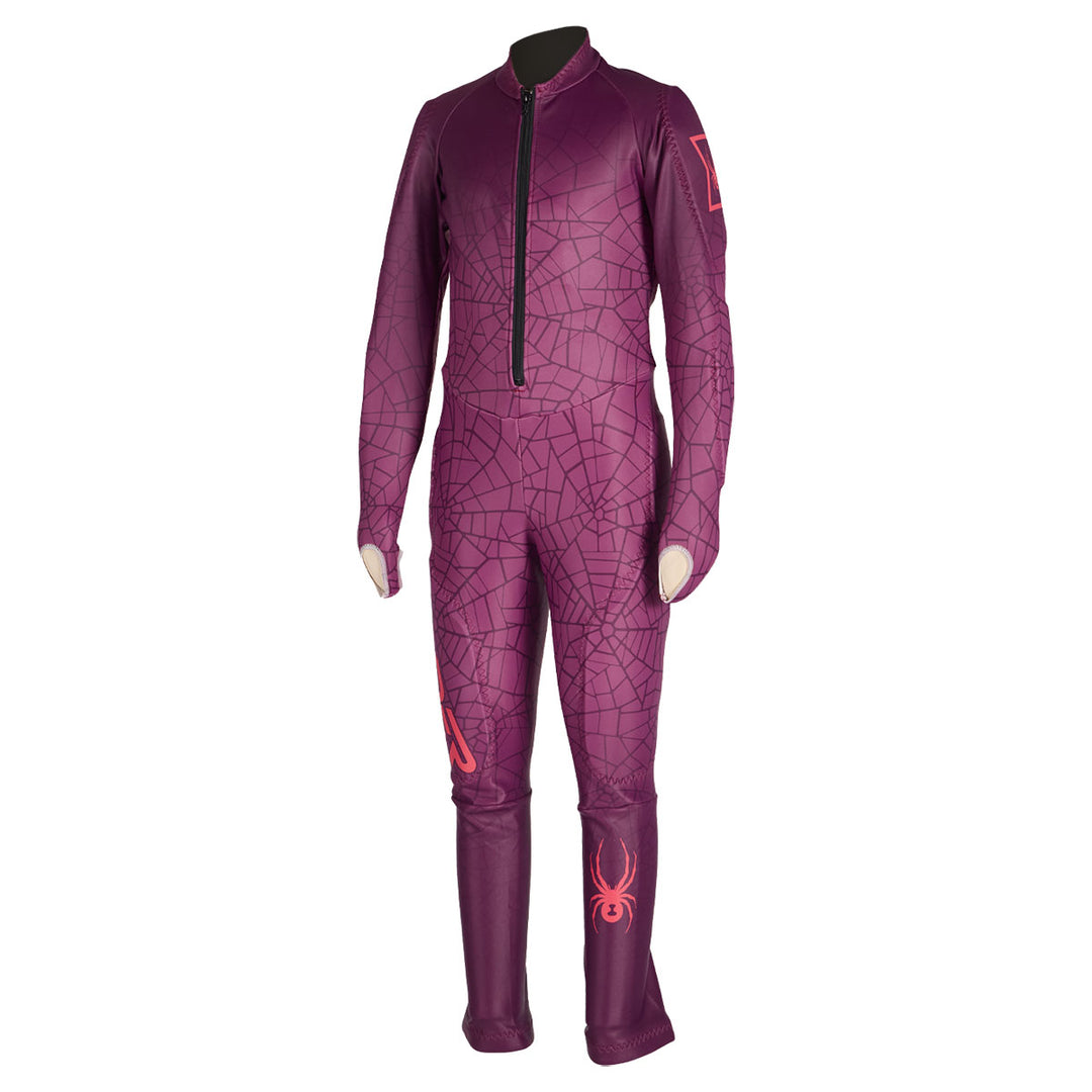 Spyder Performance GS Race Suit – Girls' Alpine Race Suit – Race Place