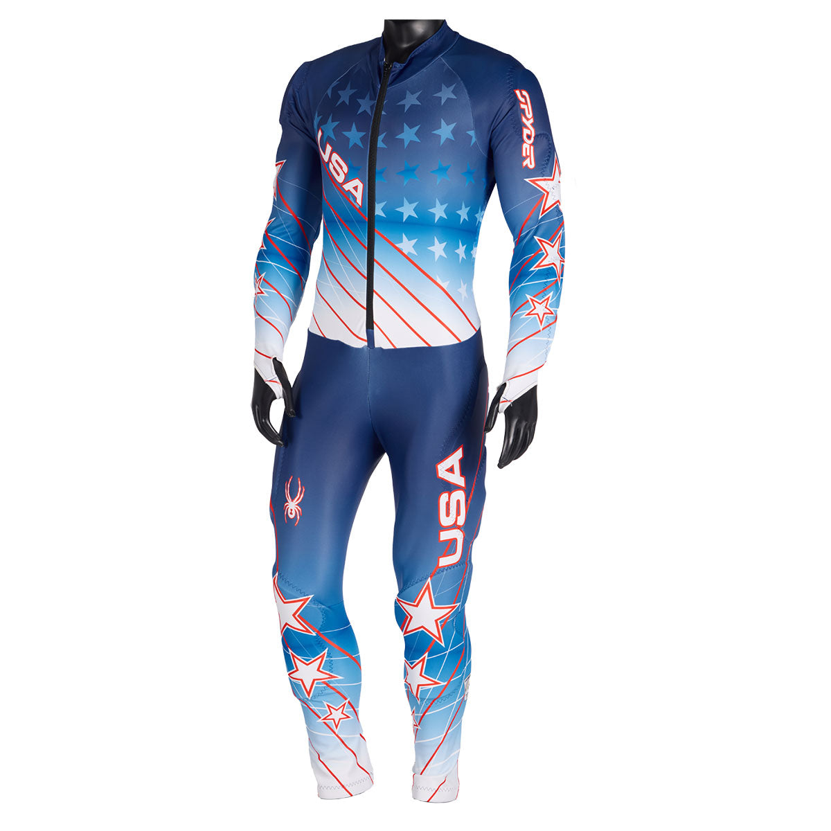 Spyder Performance GS Race Suit – Men's FIS Approved – Race Place