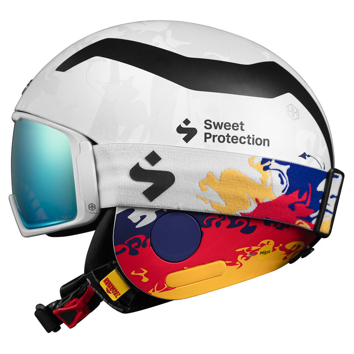 Sweet Protection Clockwork MAX RIG X Goggles