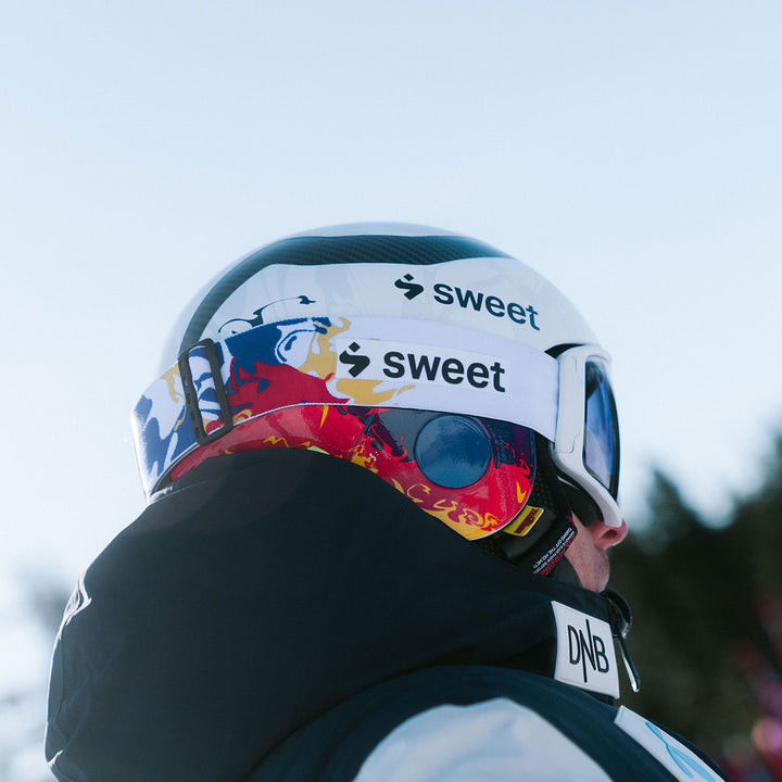 Sweet Protection Volata MIPS FIS X Helmet